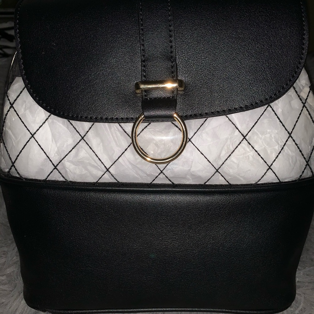 Designer book bag NWT